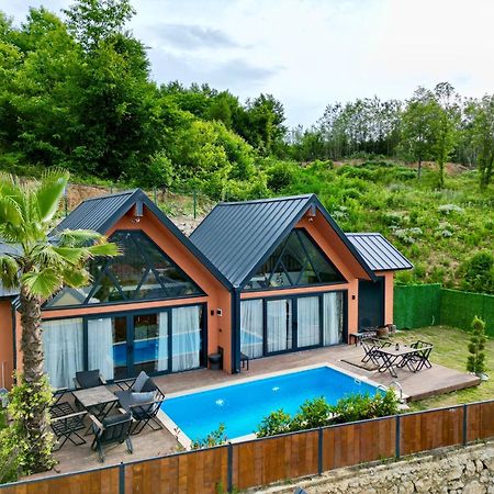 Snail House Sapanca Bed & Breakfast Exterior photo